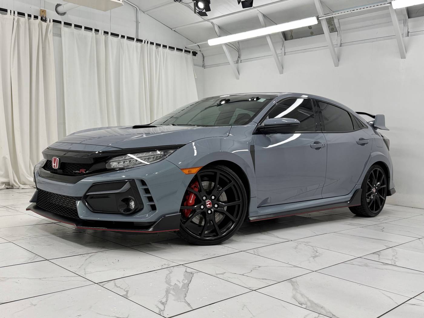 2020 Honda Civic Type R — Hatchback — 13,481 mi — Newark, DE