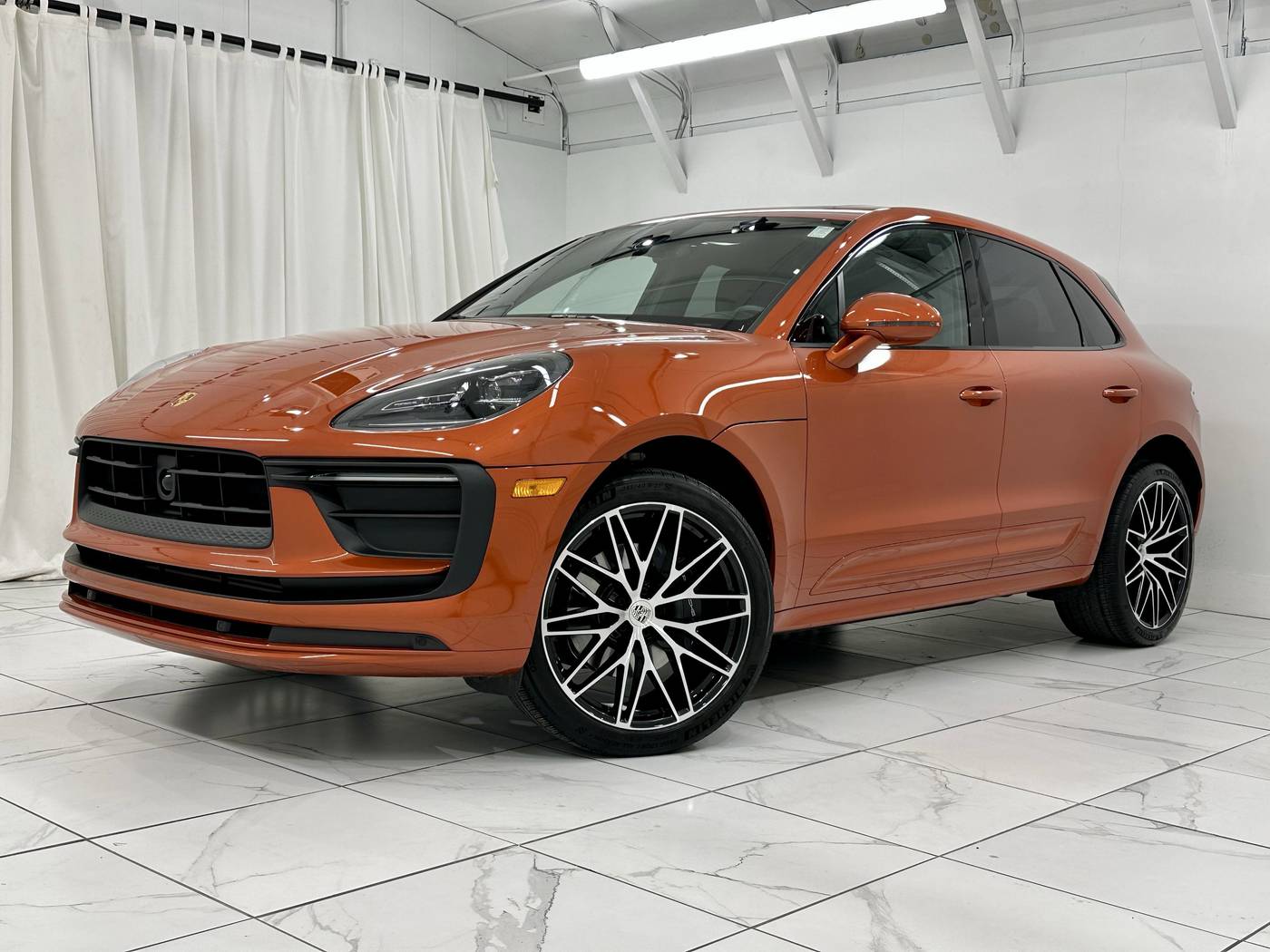2022 Porsche Macan Standard — SUV — 10,143 mi — Newark, DE