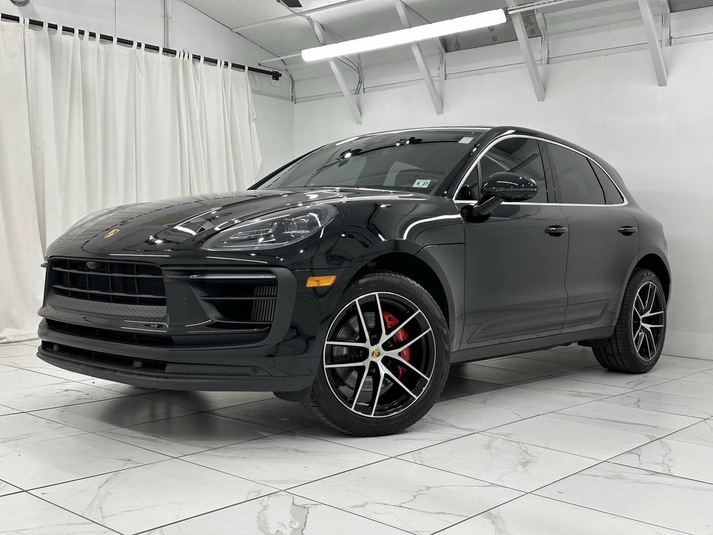 2022 Porsche Macan S — SUV — 30,184 mi — Newark, DE