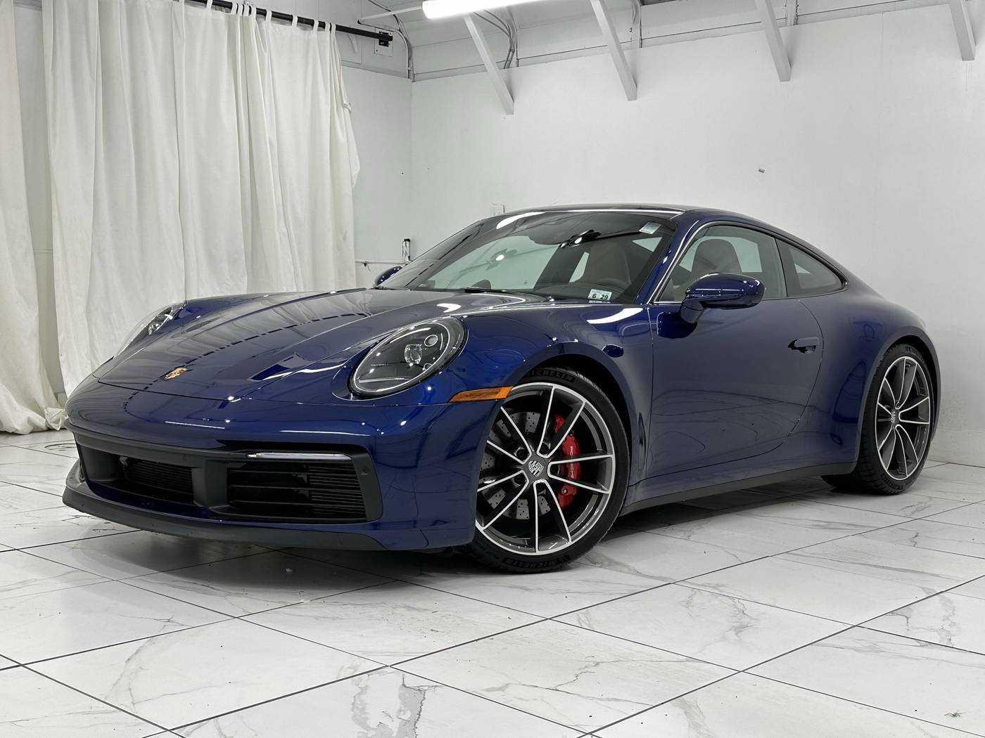 2024 Porsche 911 Carrera S — Coupe — 5,884 mi — Newark, DE
