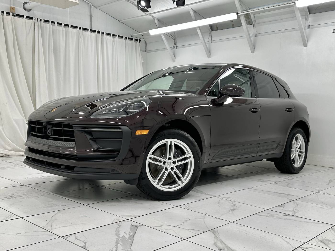 2024 Porsche Macan Standard — SUV — 7,549 mi — Newark, DE