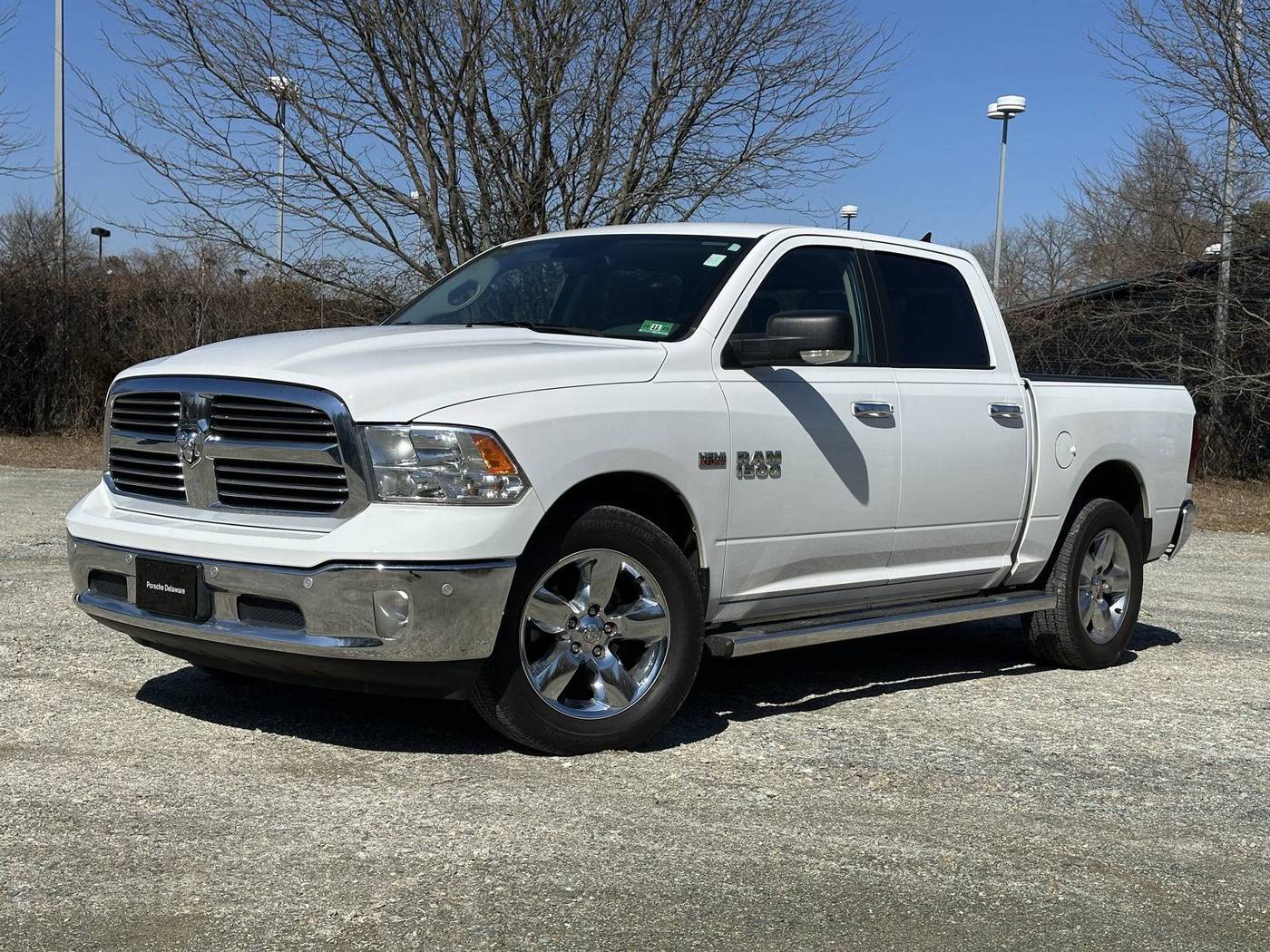 2018 Ram 1500 Big Horn — Pickup Truck — 63,942 mi — Newark, DE