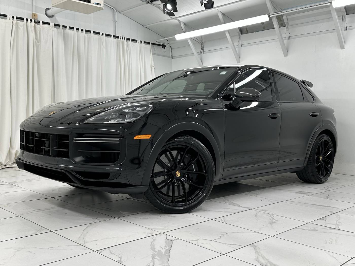 2023 Porsche Cayenne Turbo GT — SUV — 37,038 mi — Newark, DE