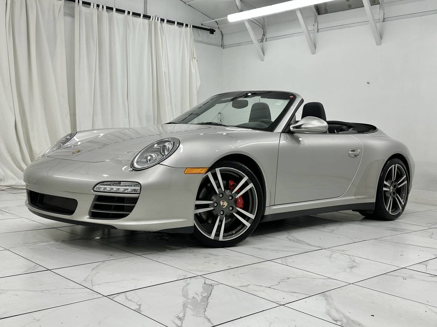 2011 Porsche 911 Carrera 4S — Convertible — 10,470 mi — Newark, DE