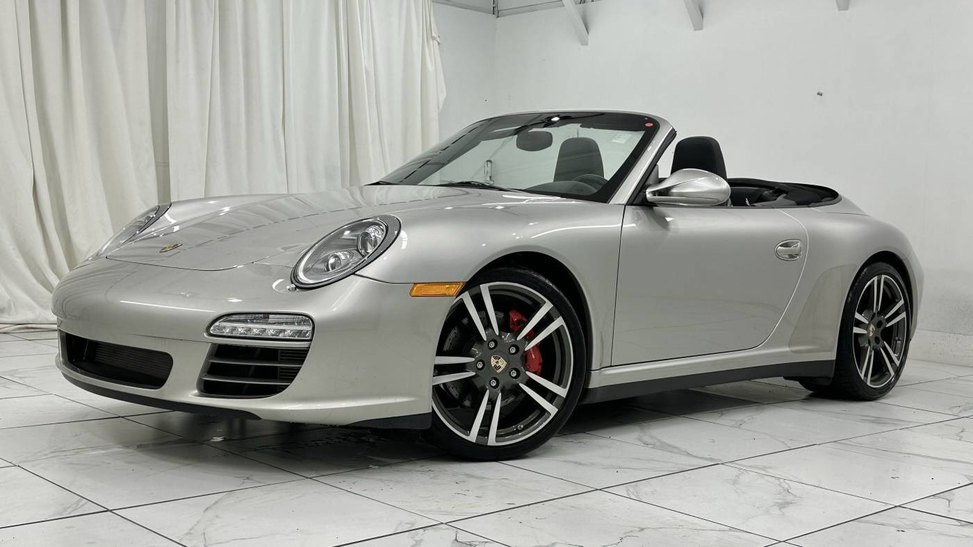 2011 Porsche 911 Carrera 4S