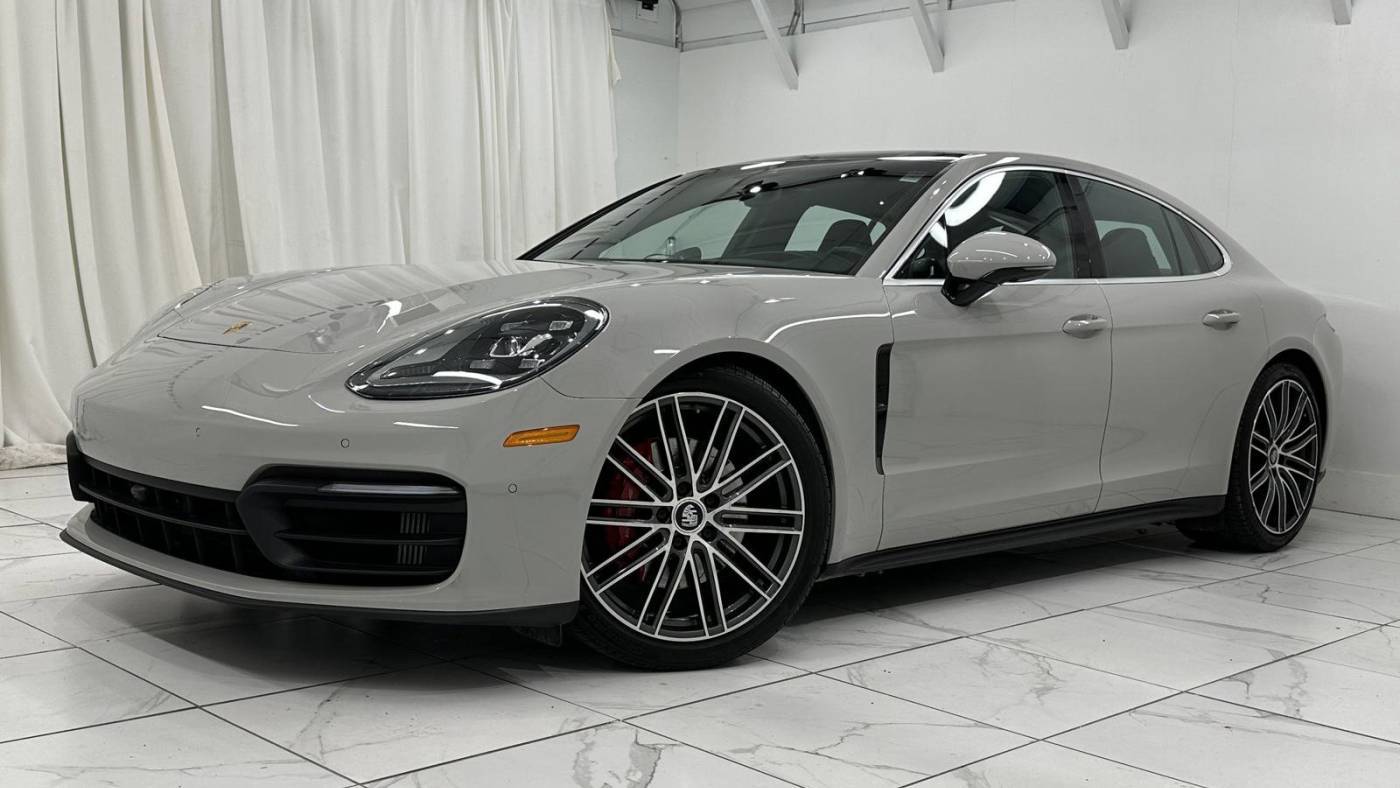 2022 Porsche Panamera 4S — Hatchback — 44,266 mi — Newark, DE