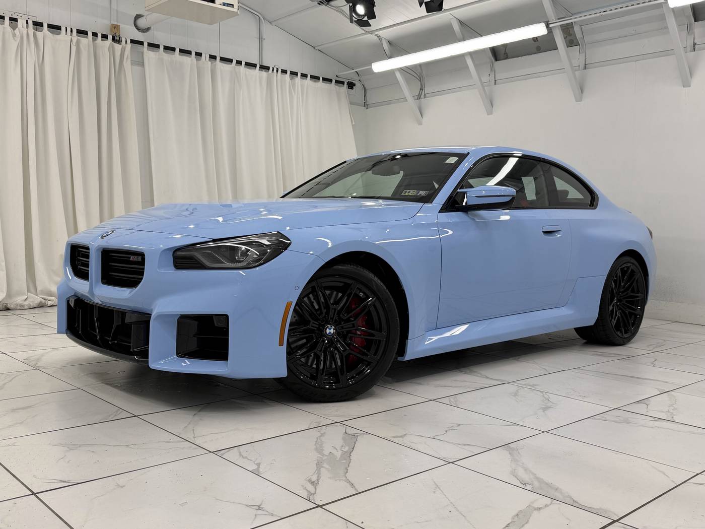 2025 BMW M2 Standard — Coupe — 1,765 mi — Newark, DE
