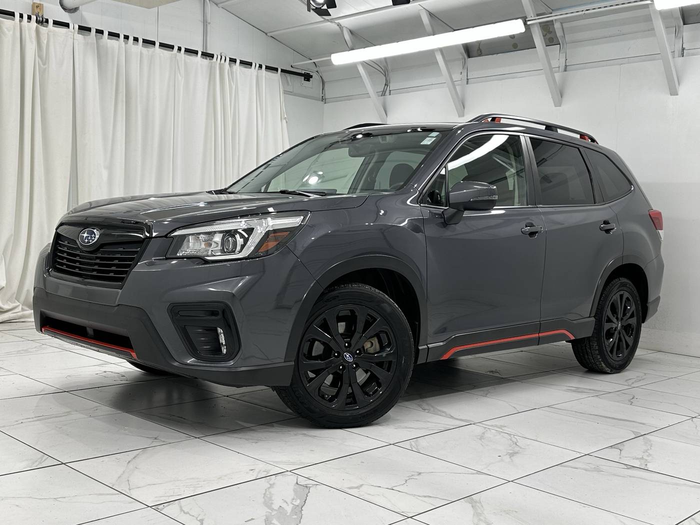2020 Subaru Forester 2.5i Sport — SUV — 43,365 mi — Newark, DE