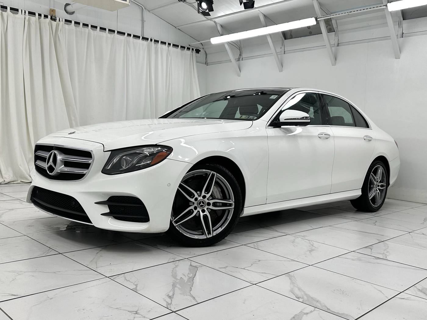 2019 Mercedes-Benz E-Class E 300 — Sedan — 38,673 mi — Newark, DE