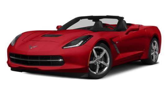 2014 Chevrolet Corvette 1LT — Convertible — 13,304 mi — Newark, DE