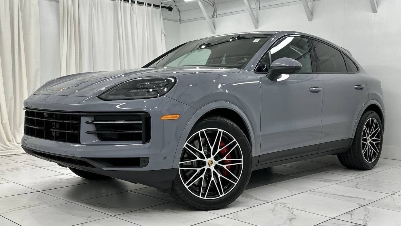 2024 Porsche Cayenne S — SUV — 10,832 mi — Newark, DE