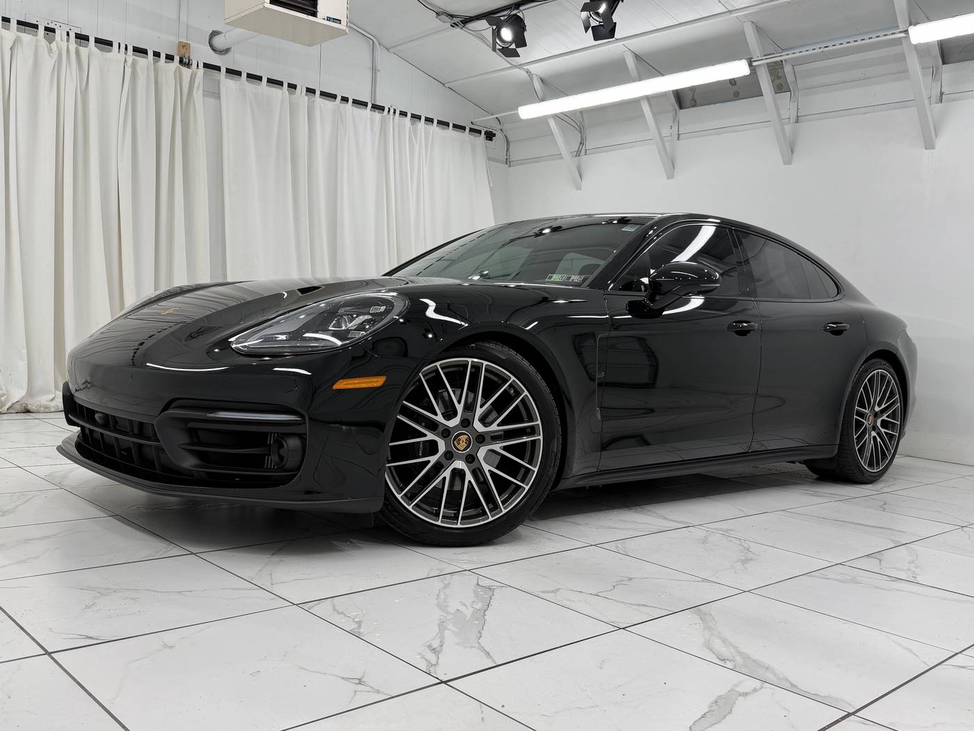 2023 Porsche Panamera 4 Platinum Edition — Hatchback — 19,231 mi — Newark, DE