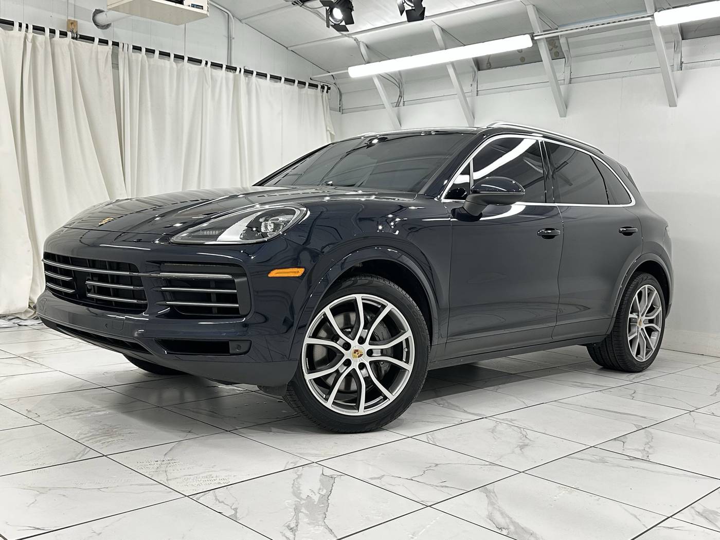 2022 Porsche Cayenne S — SUV — 40,206 mi — Newark, DE