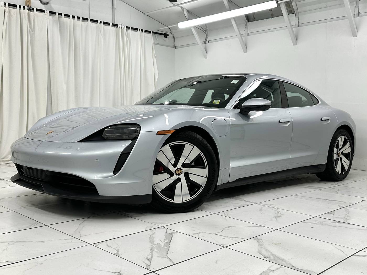 2022 Porsche Taycan 4S — Sedan — 23,759 mi — Newark, DE