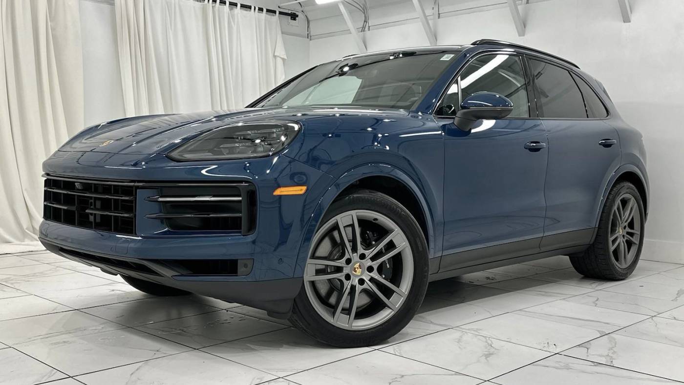 2024 Porsche Cayenne S — SUV — 6,930 mi — Newark, DE