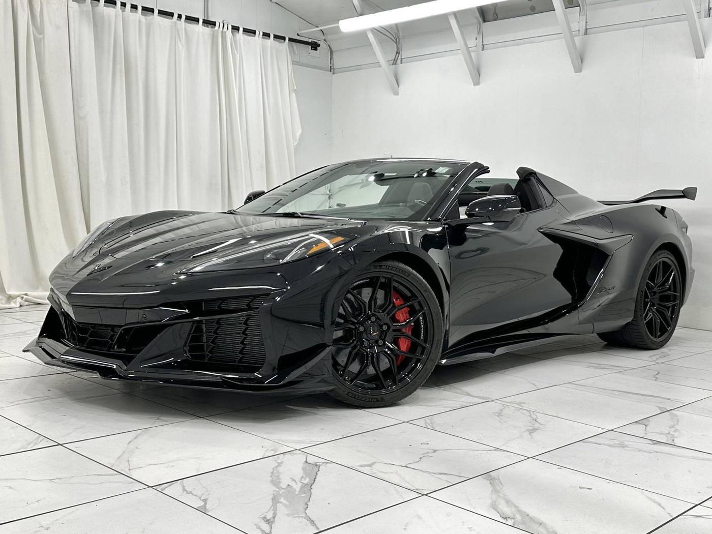 2023 Chevrolet Corvette Z06 3LZ — Convertible — 2,317 mi — Newark, DE