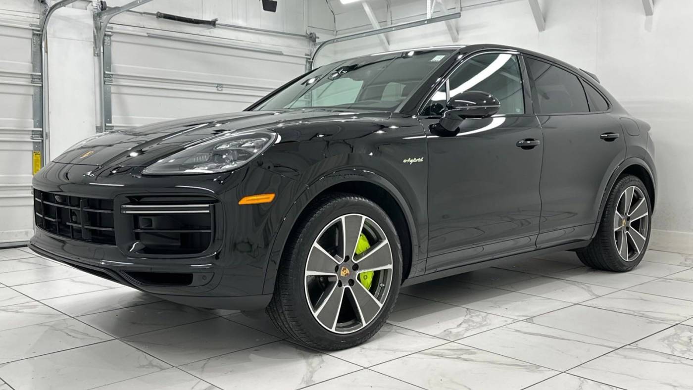 Certified PreOwned Porsches for Sale in Norwood, PA (with Photos