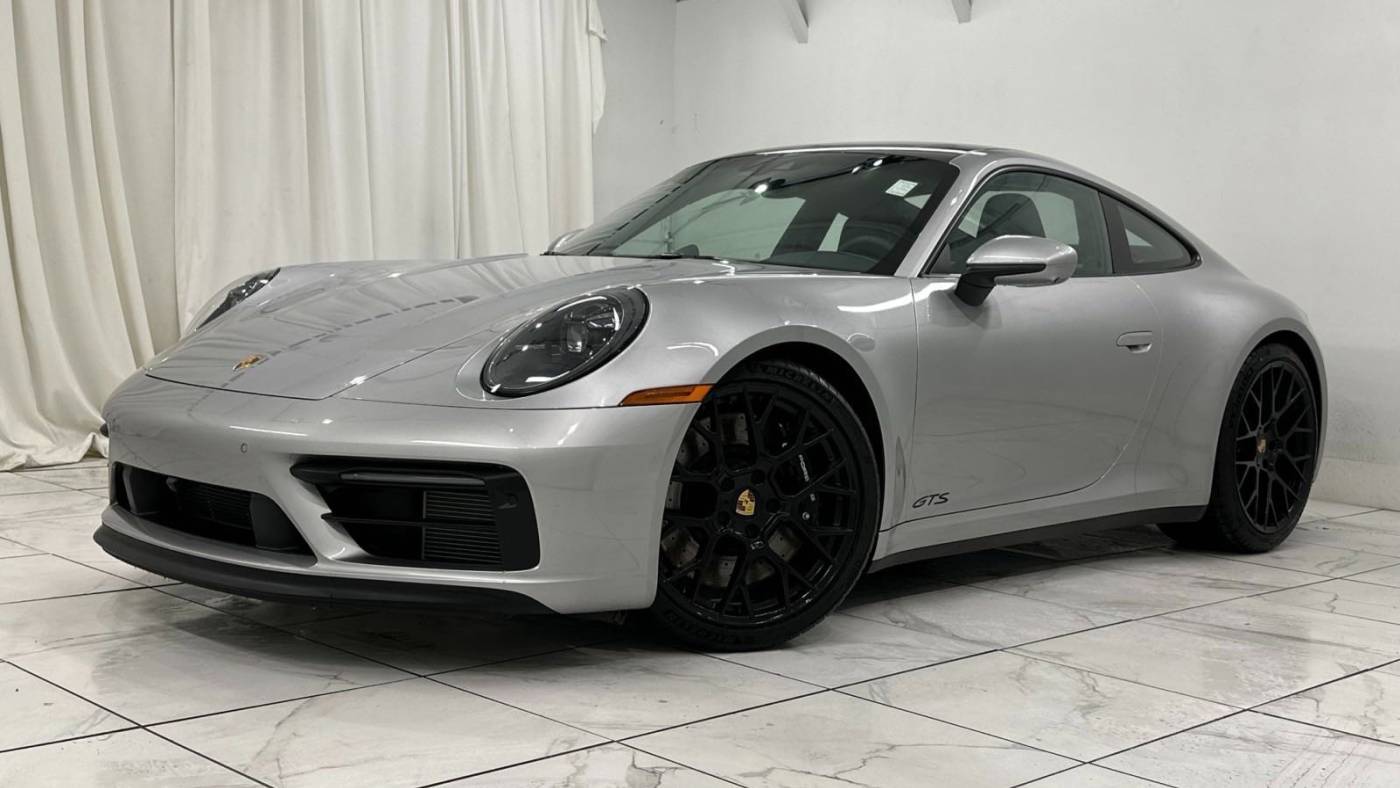 2024 Porsche 911 Carrera GTS — Coupe — 2,671 mi — Newark, DE