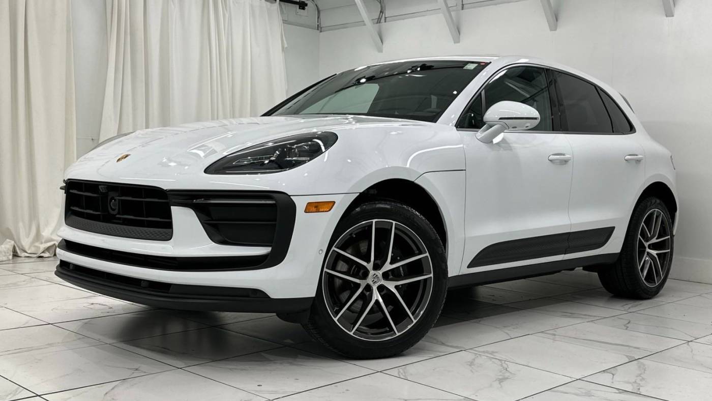 2024 Porsche Macan Standard — SUV — 6,324 mi — Newark, DE