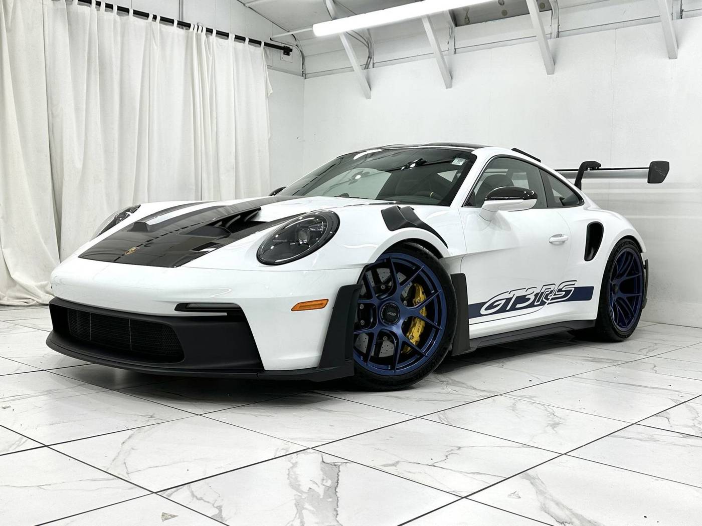 2025 Porsche 911 GT3 RS — Coupe — 11 mi — Newark, DE