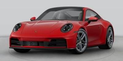 2025 Porsche 911 Carrera S — Coupe — 355 mi — Newark, DE