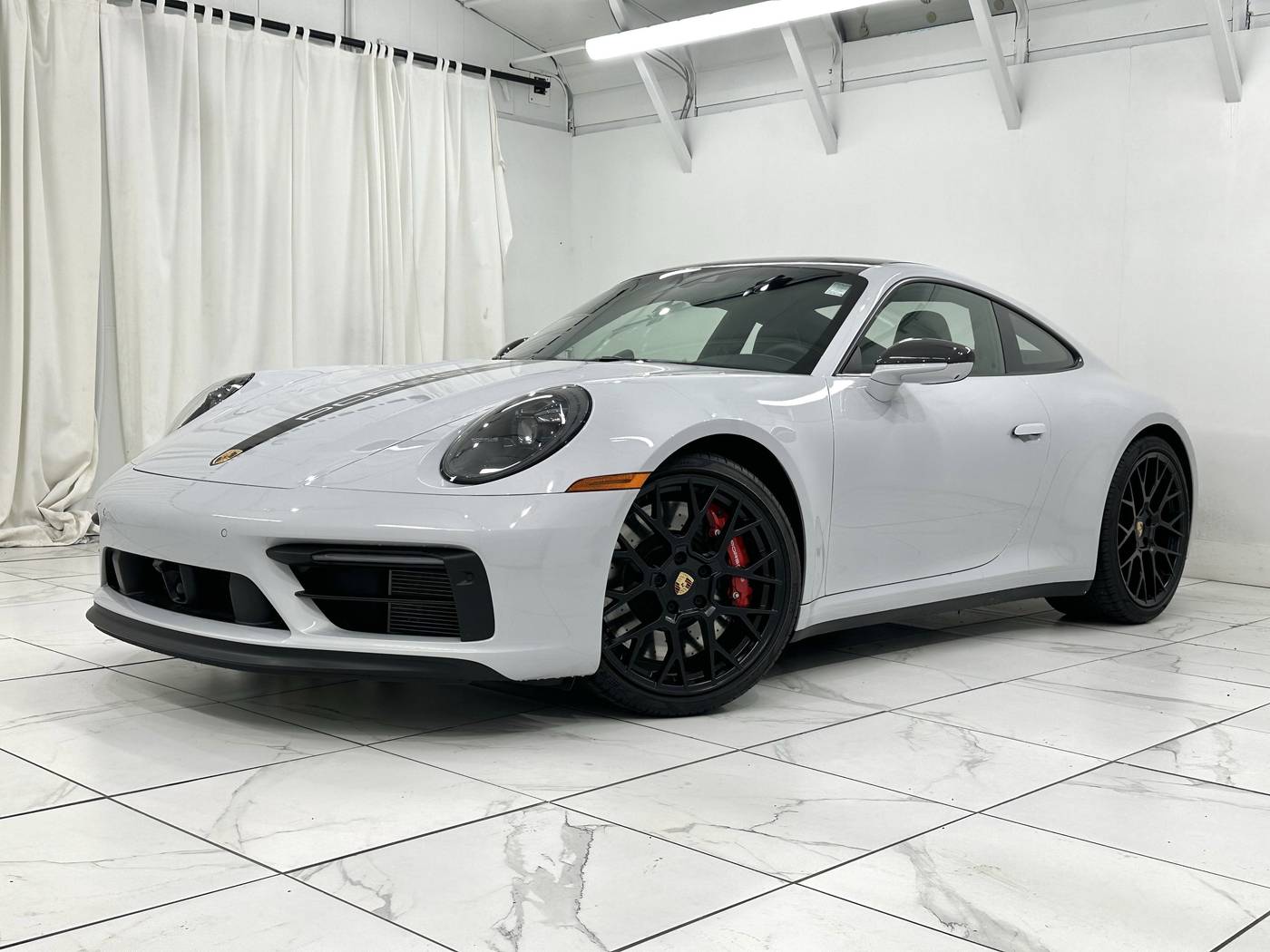 2024 Porsche 911 Carrera GTS — Coupe — 8,551 mi — Newark, DE