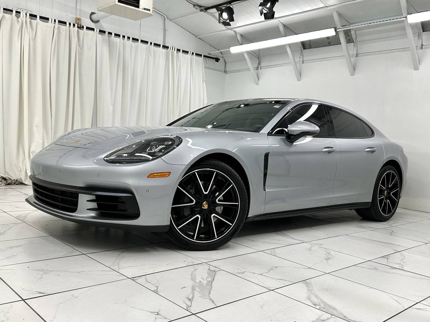 2018 Porsche Panamera 4S — Hatchback — 50,524 mi — Newark, DE