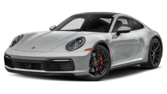 2024 Porsche 911 Carrera 4 GTS — Coupe — 4,787 mi — Newark, DE