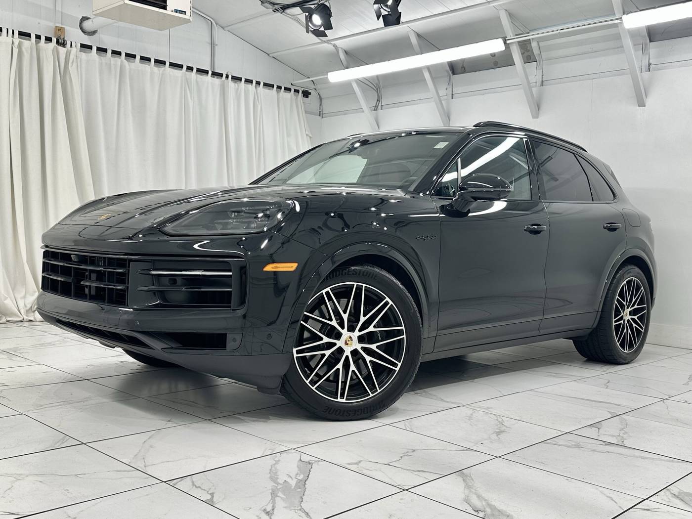 2024 Porsche Cayenne E-Hybrid — SUV — 6,430 mi — Newark, DE