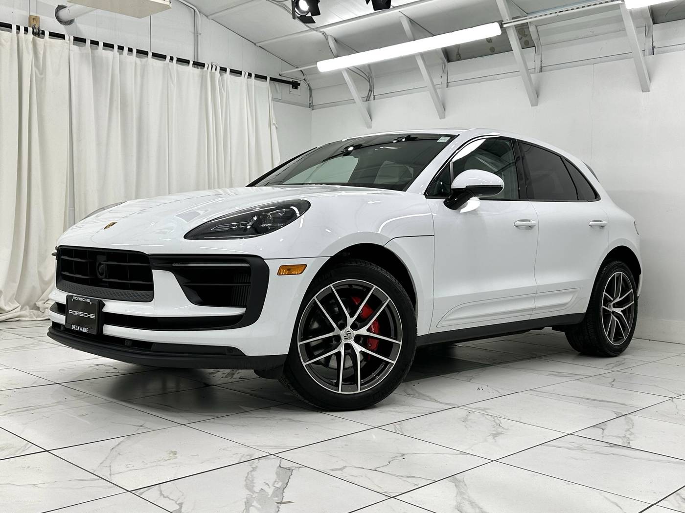 2022 Porsche Macan S — SUV — 43,096 mi — Newark, DE