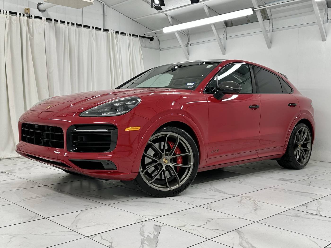 2021 Porsche Cayenne GTS — SUV — 18,111 mi — Newark, DE