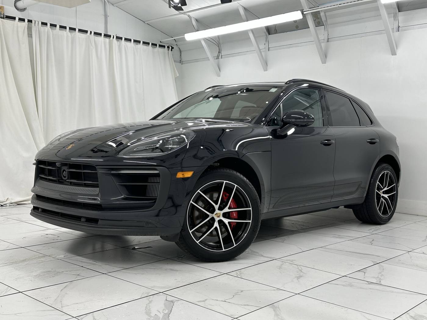 2024 Porsche Macan S — SUV — 5,022 mi — Newark, DE