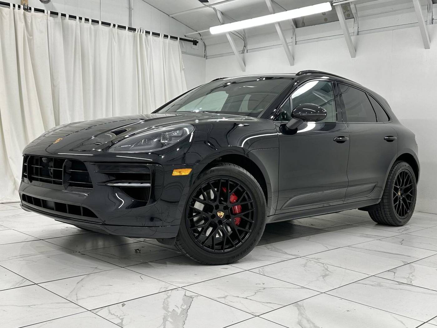 2021 Porsche Macan GTS — SUV — 29,637 mi — Newark, DE