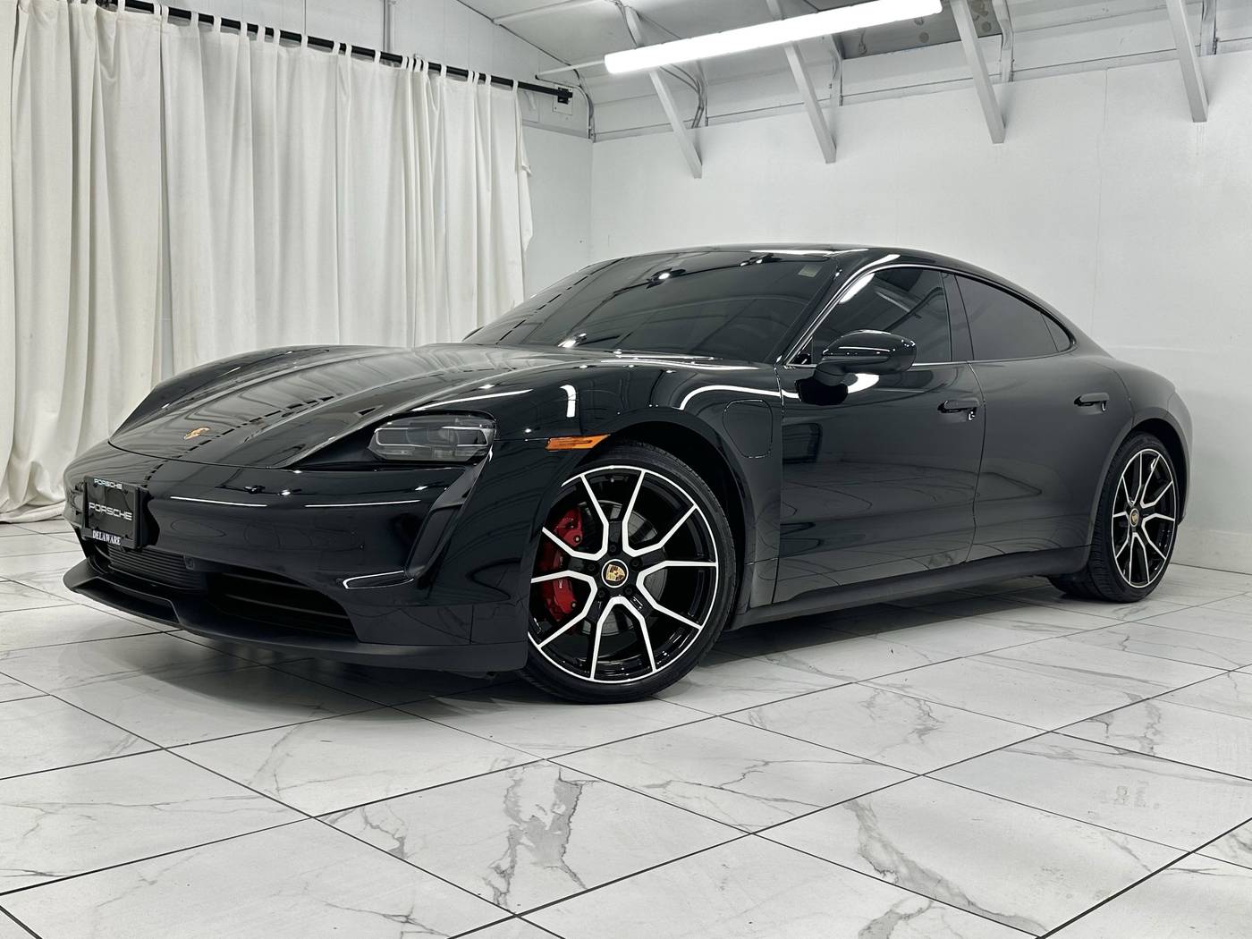 2024 Porsche Taycan Standard — Sedan — 17,272 mi — Newark, DE