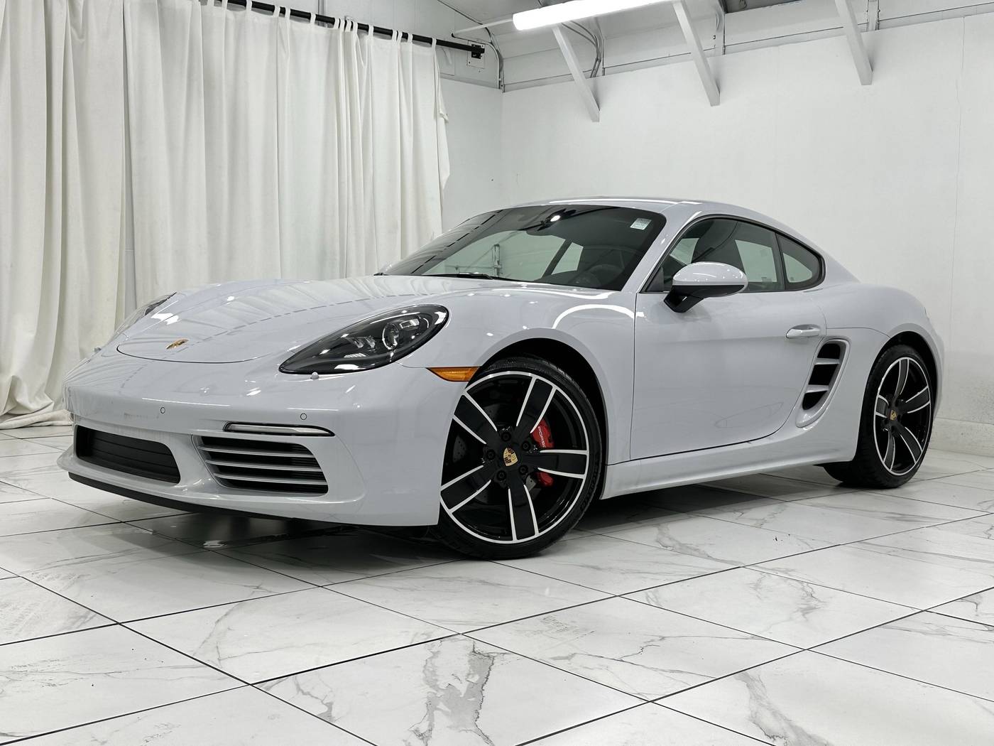 2024 Porsche 718 Cayman S — Coupe — 55 mi — Newark, DE