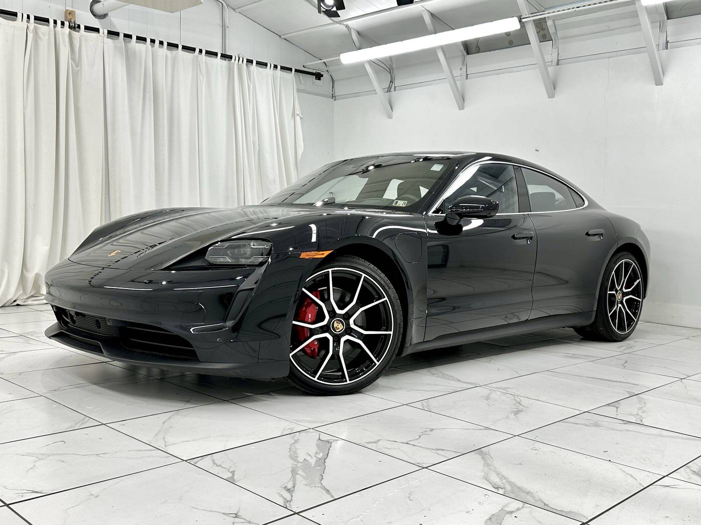 2024 Porsche Taycan 4S — Sedan — 2,896 mi — Newark, DE