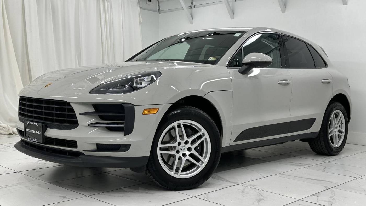 2021 Porsche Macan Standard — SUV — 29,577 mi — Newark, DE