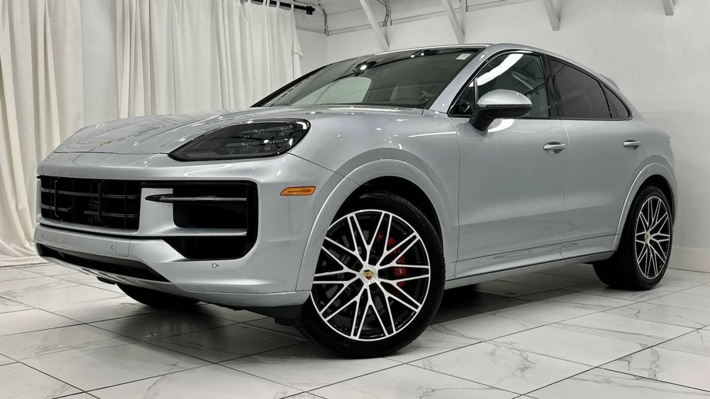 2024 Porsche Cayenne S — SUV — 10,154 mi — Newark, DE