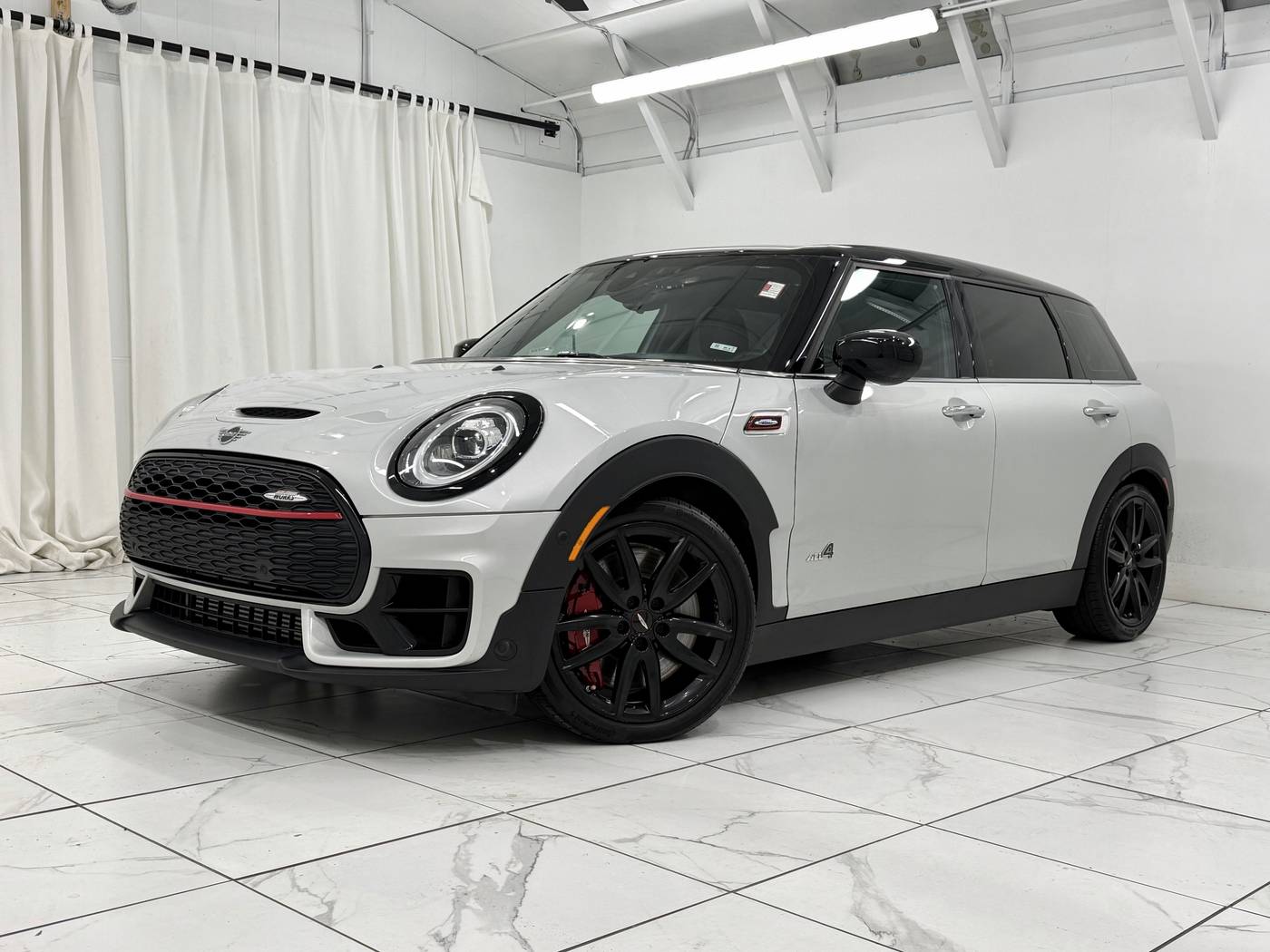 2020 MINI Clubman John Cooper Works — Wagon — 38,962 mi — Newark, DE