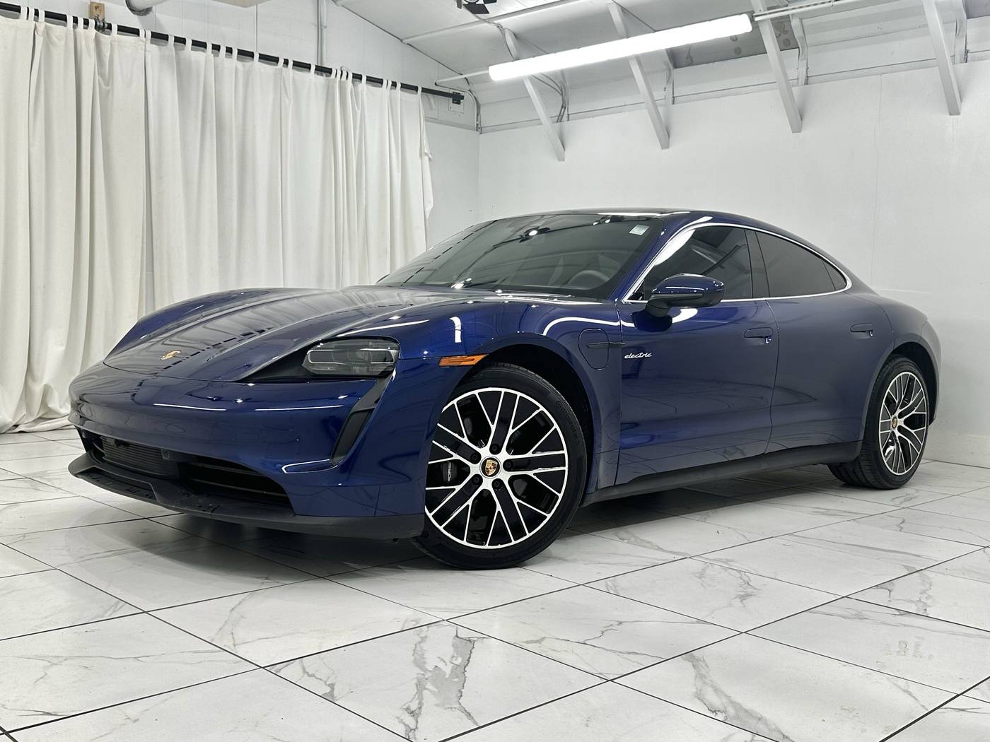 2021 Porsche Taycan Standard — Sedan — 28,106 mi — Newark, DE