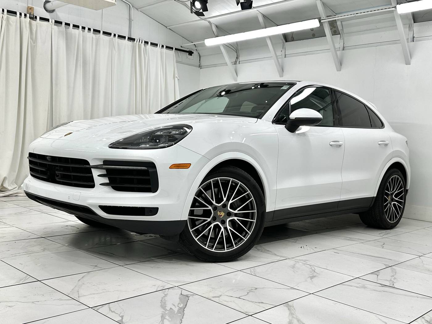 2020 Porsche Cayenne S — SUV — 29,442 mi — Newark, DE