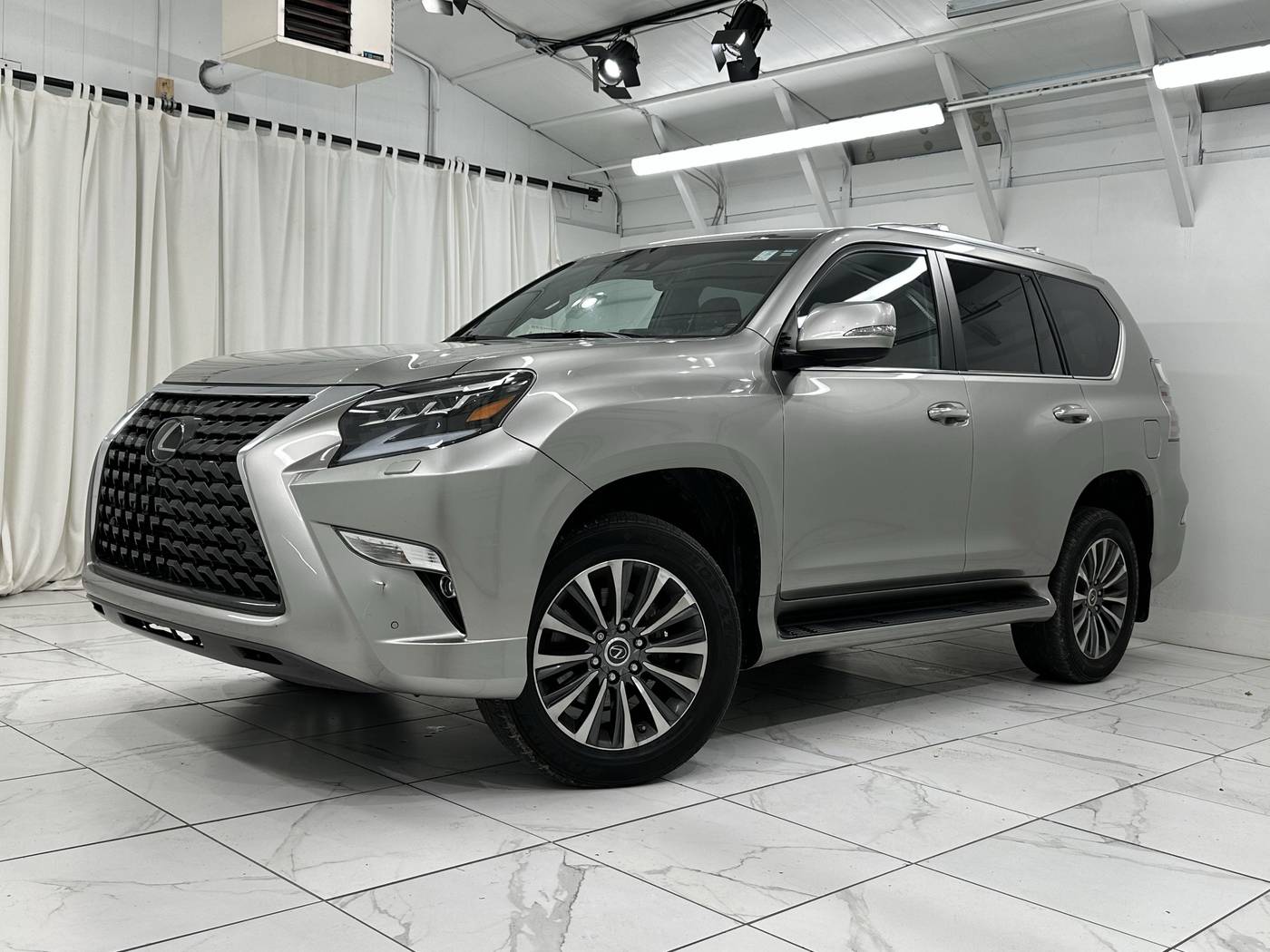 2023 Lexus GX GX 460 Luxury — SUV — 30,057 mi — Newark, DE
