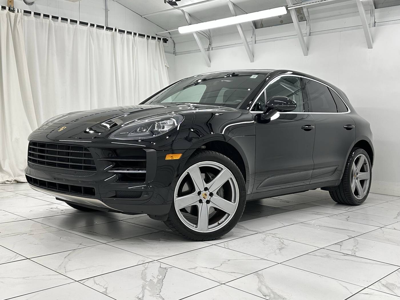 2019 Porsche Macan S — SUV — 28,057 mi — Newark, DE