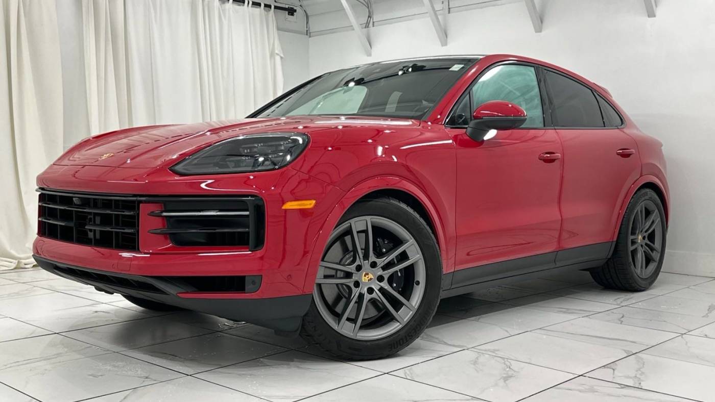 2024 Porsche Cayenne S — SUV — 4,501 mi — Newark, DE