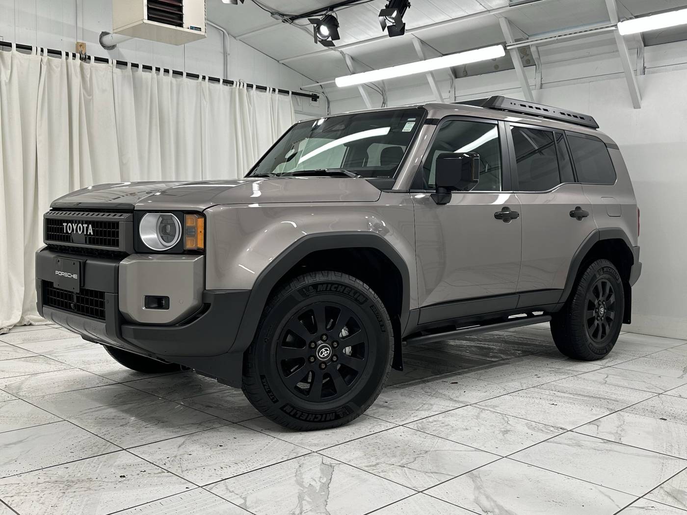 2024 Toyota Land Cruiser Base — SUV — 6,819 mi — Newark, DE