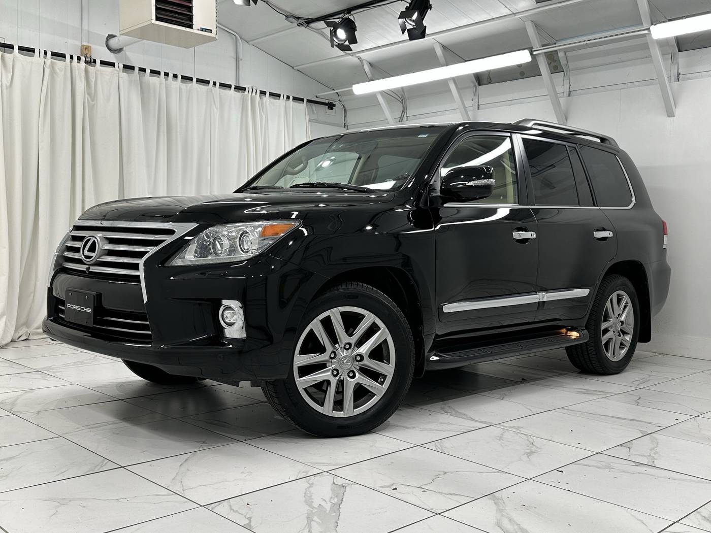 2015 Lexus LX LX 570 — SUV — 102,139 mi — Newark, DE