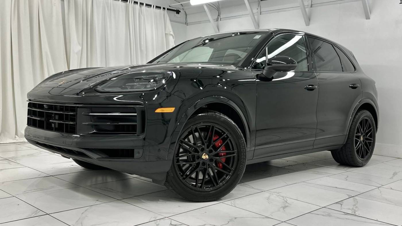 2024 Porsche Cayenne S — SUV — 11,835 mi — Newark, DE