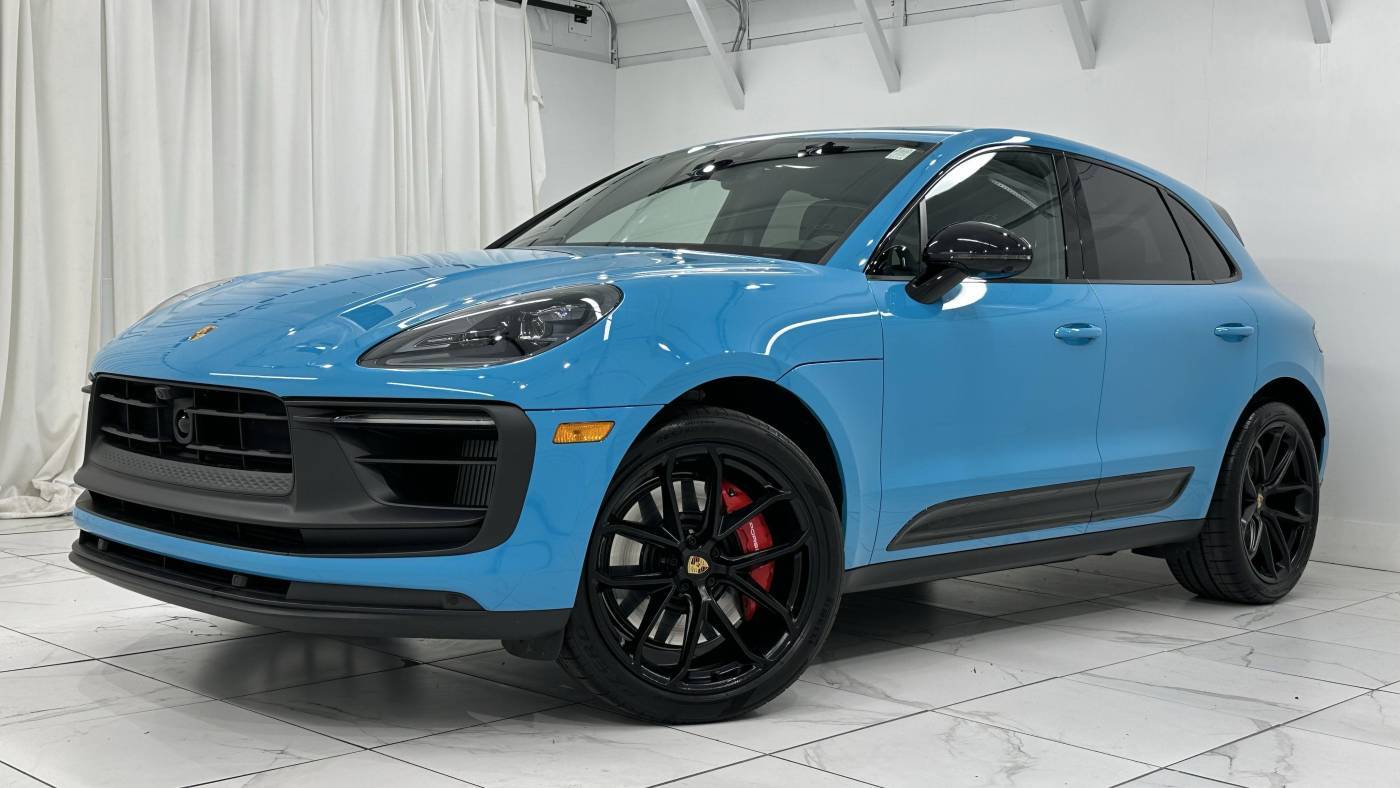 2023 Porsche Macan GTS