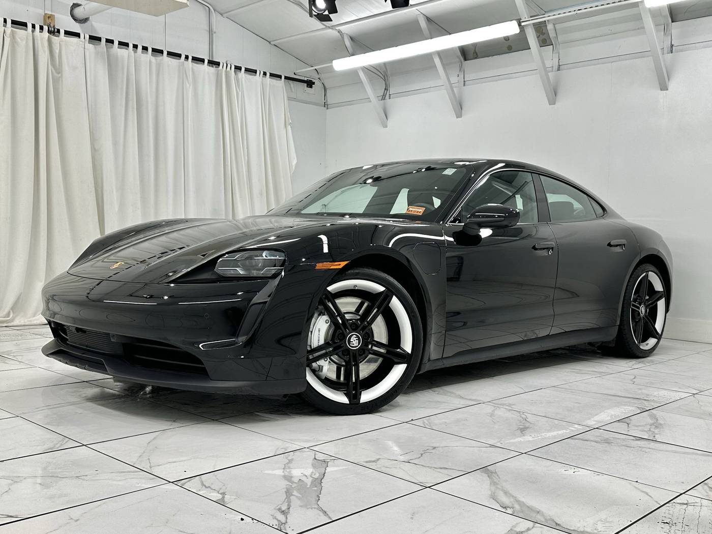 2021 Porsche Taycan Standard — Sedan — 12,661 mi — Newark, DE
