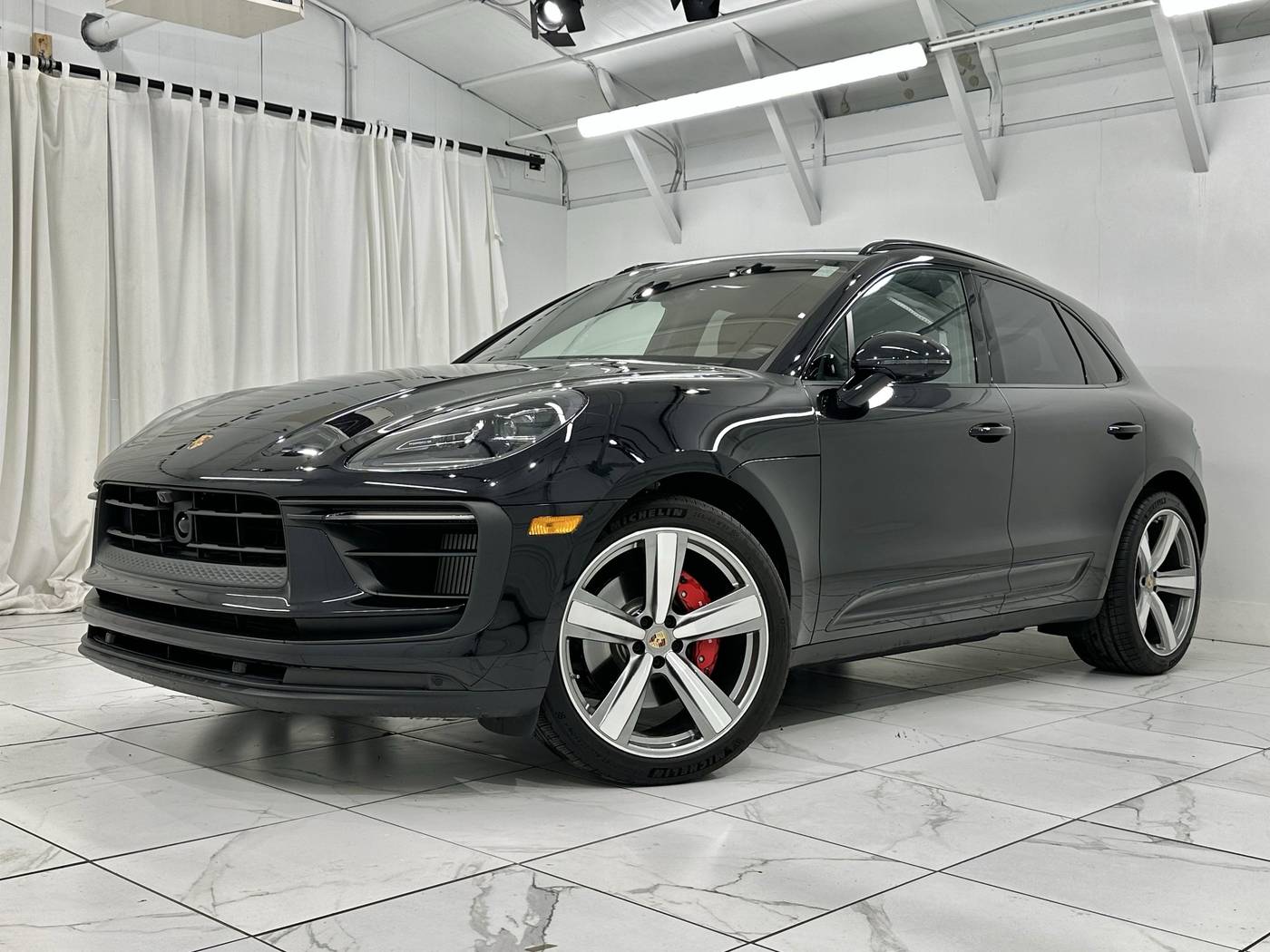 2024 Porsche Macan S — SUV — 9,060 mi — Newark, DE